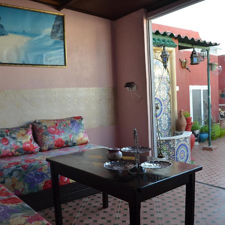 Riad Kamal Рабат Экстерьер фото
