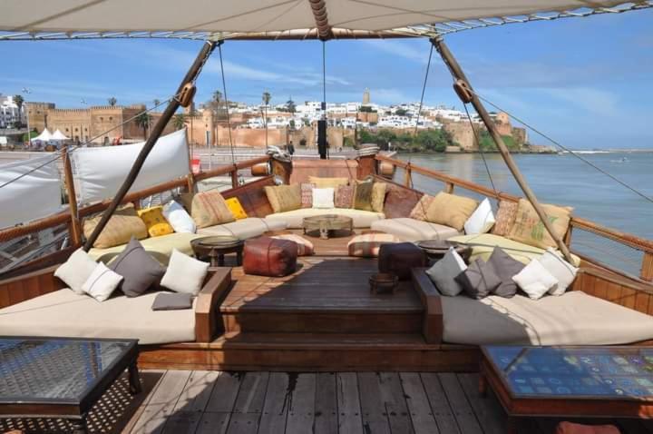 Riad Kamal Рабат Экстерьер фото