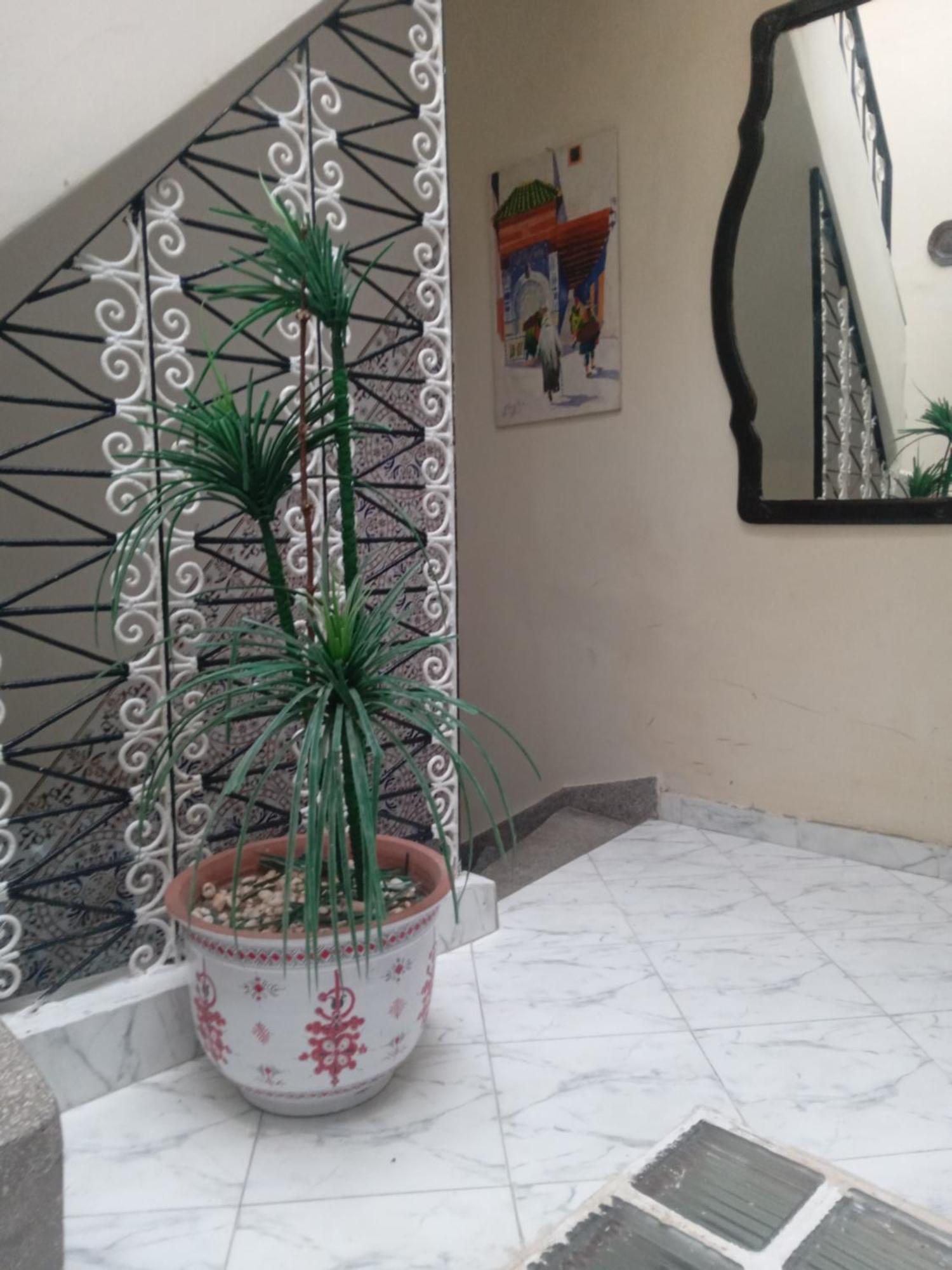 Riad Kamal Рабат Экстерьер фото