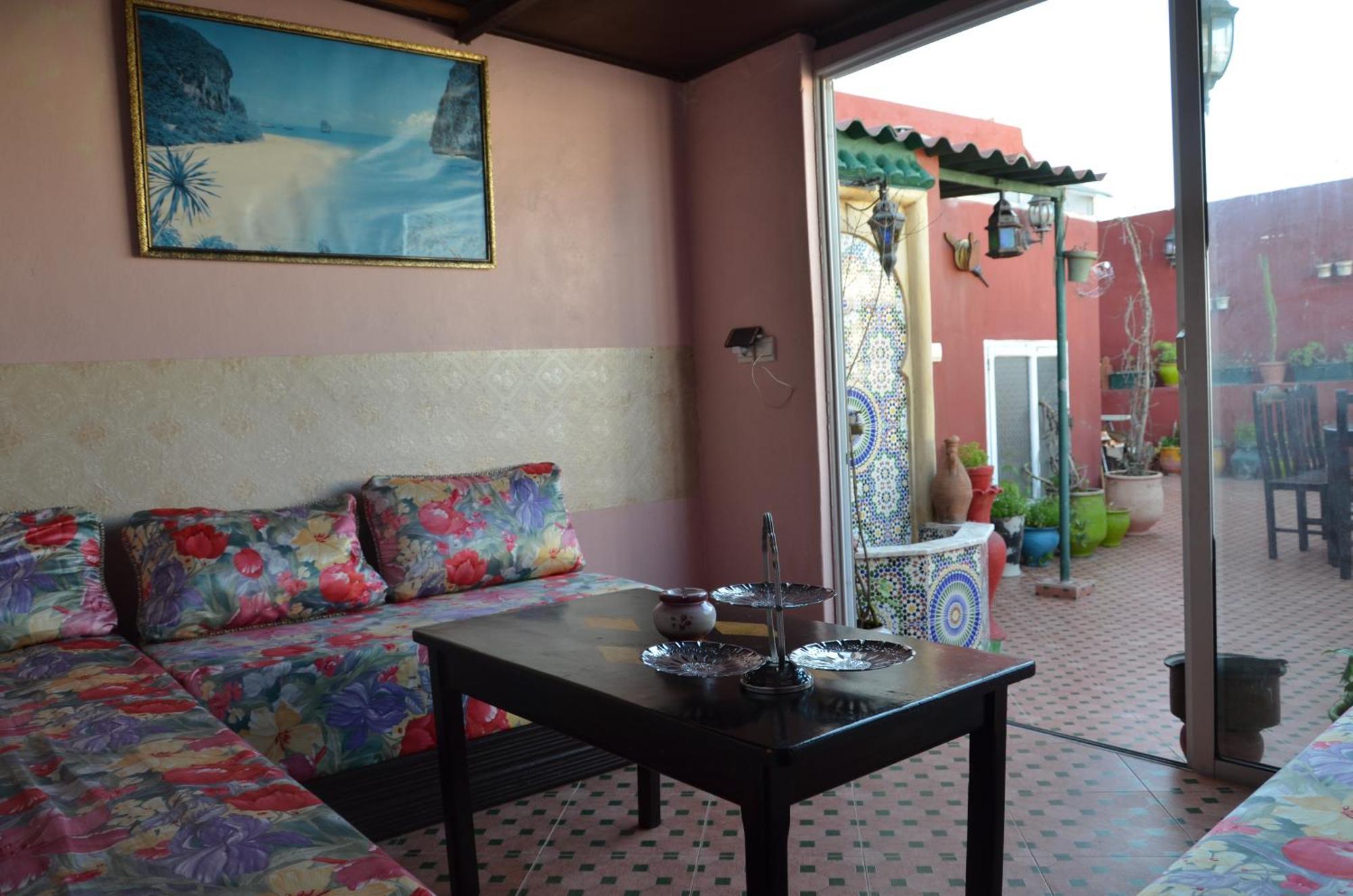Riad Kamal Рабат Экстерьер фото