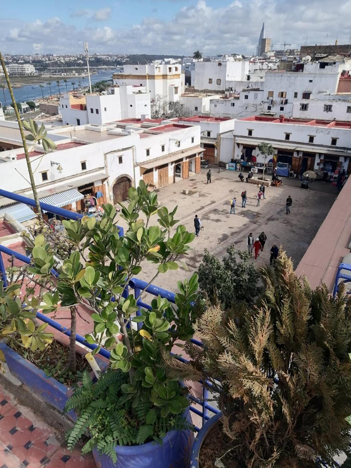 Riad Kamal Рабат Экстерьер фото