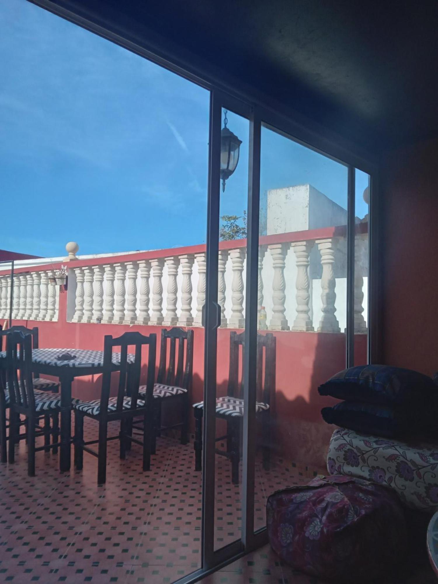 Riad Kamal Рабат Экстерьер фото
